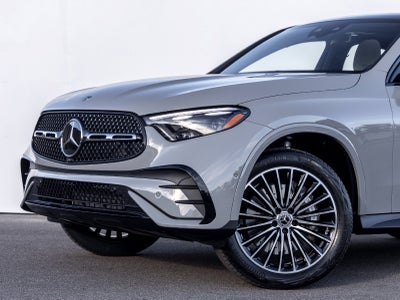 2027 Mercedes-Benz GLC GLC 300 Coupe 4MATIC®
