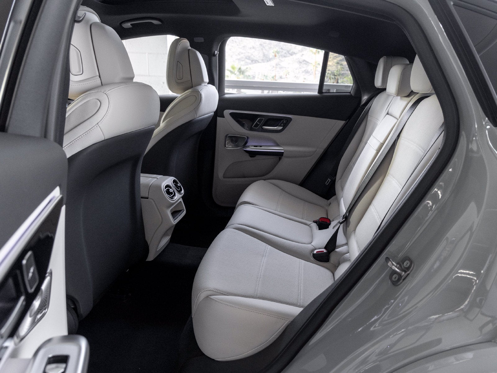 2027 Mercedes-Benz GLC GLC 300 Coupe 4MATIC®