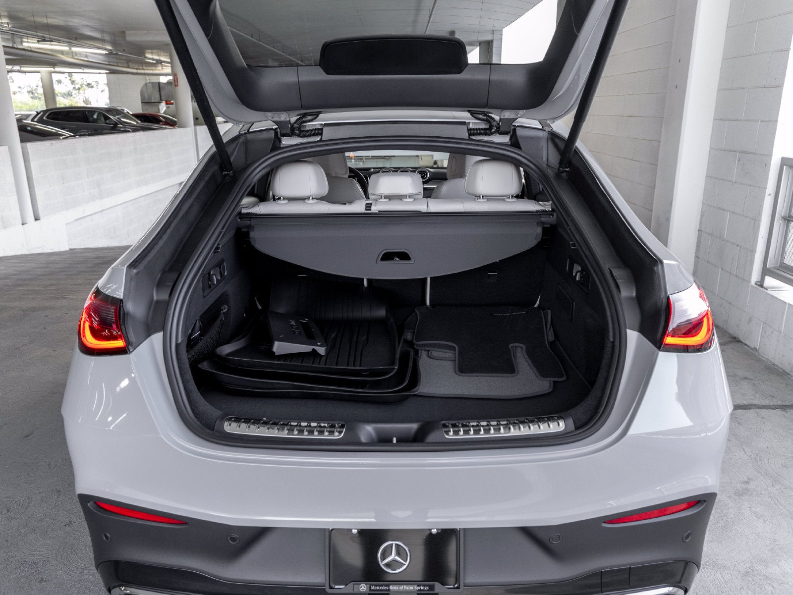 2027 Mercedes-Benz GLC GLC 300 Coupe 4MATIC®