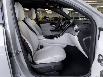 2027 Mercedes-Benz GLC GLC 300 Coupe 4MATIC®