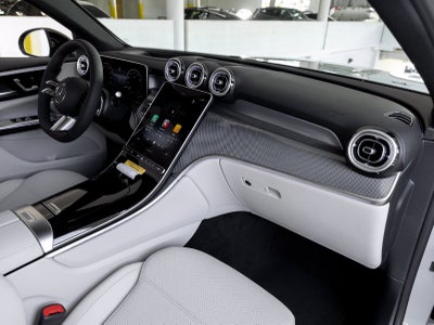 2027 Mercedes-Benz GLC GLC 300 Coupe 4MATIC®