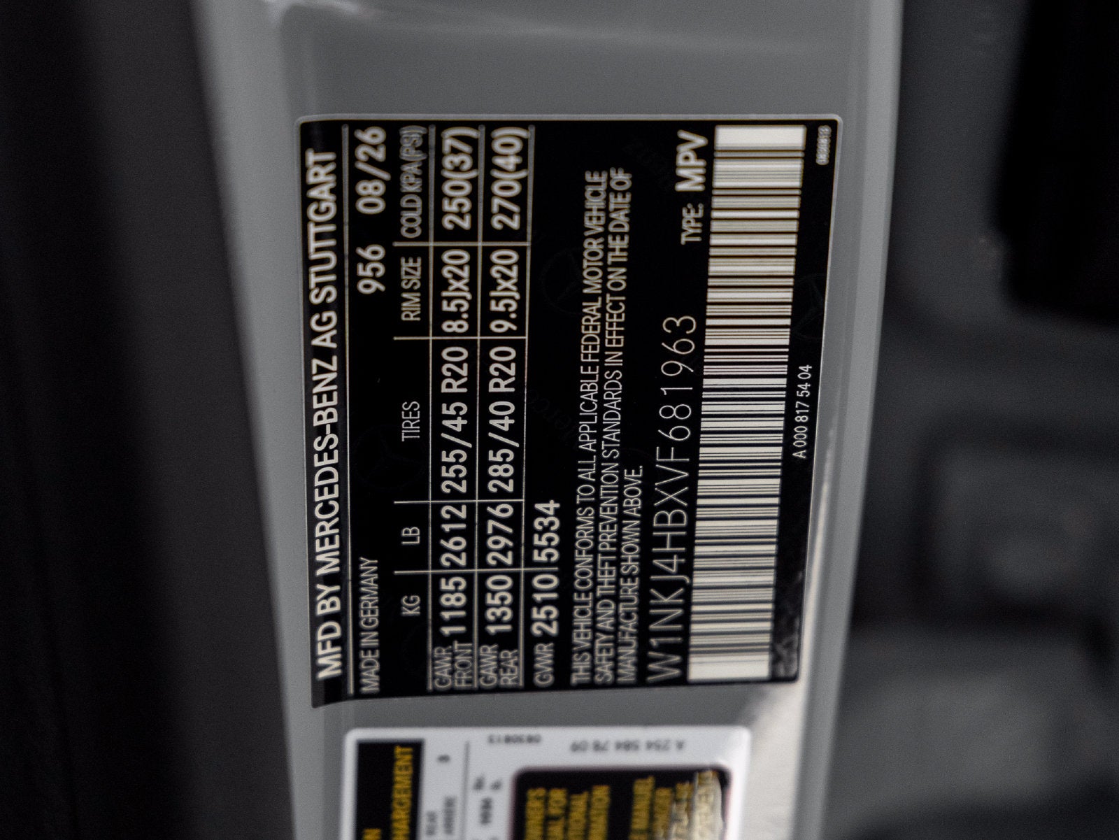 2027 Mercedes-Benz GLC GLC 300 Coupe 4MATIC®