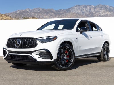 2027 Mercedes-Benz GLC GLC 350e 4MATIC®