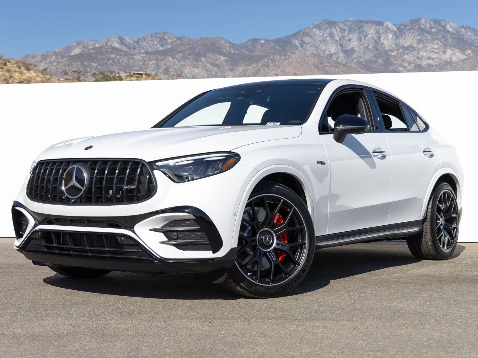 2027 Mercedes-Benz GLC GLC 350e 4MATIC®
