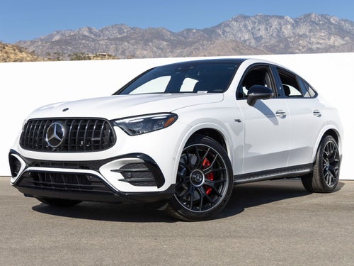 2027 Mercedes-Benz GLC GLC 350e 4MATIC®