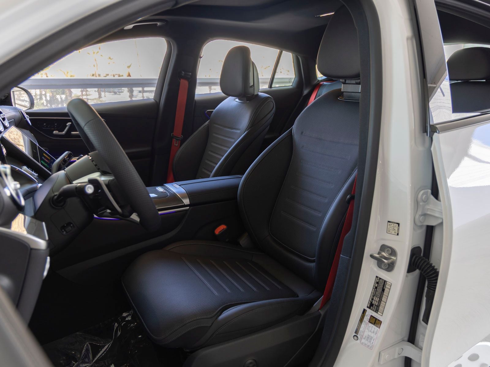 2027 Mercedes-Benz GLC GLC 350e 4MATIC®