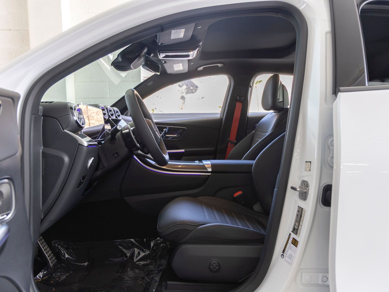 2027 Mercedes-Benz GLC GLC 350e 4MATIC®