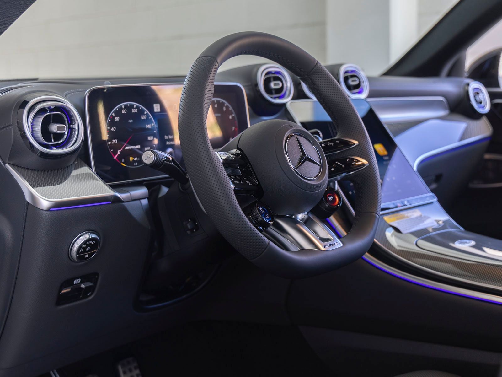 2027 Mercedes-Benz GLC GLC 350e 4MATIC®