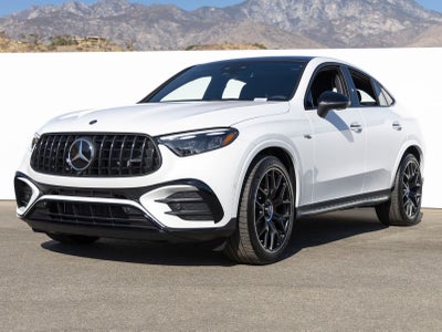 2027 Mercedes-Benz GLC GLC 350e 4MATIC®