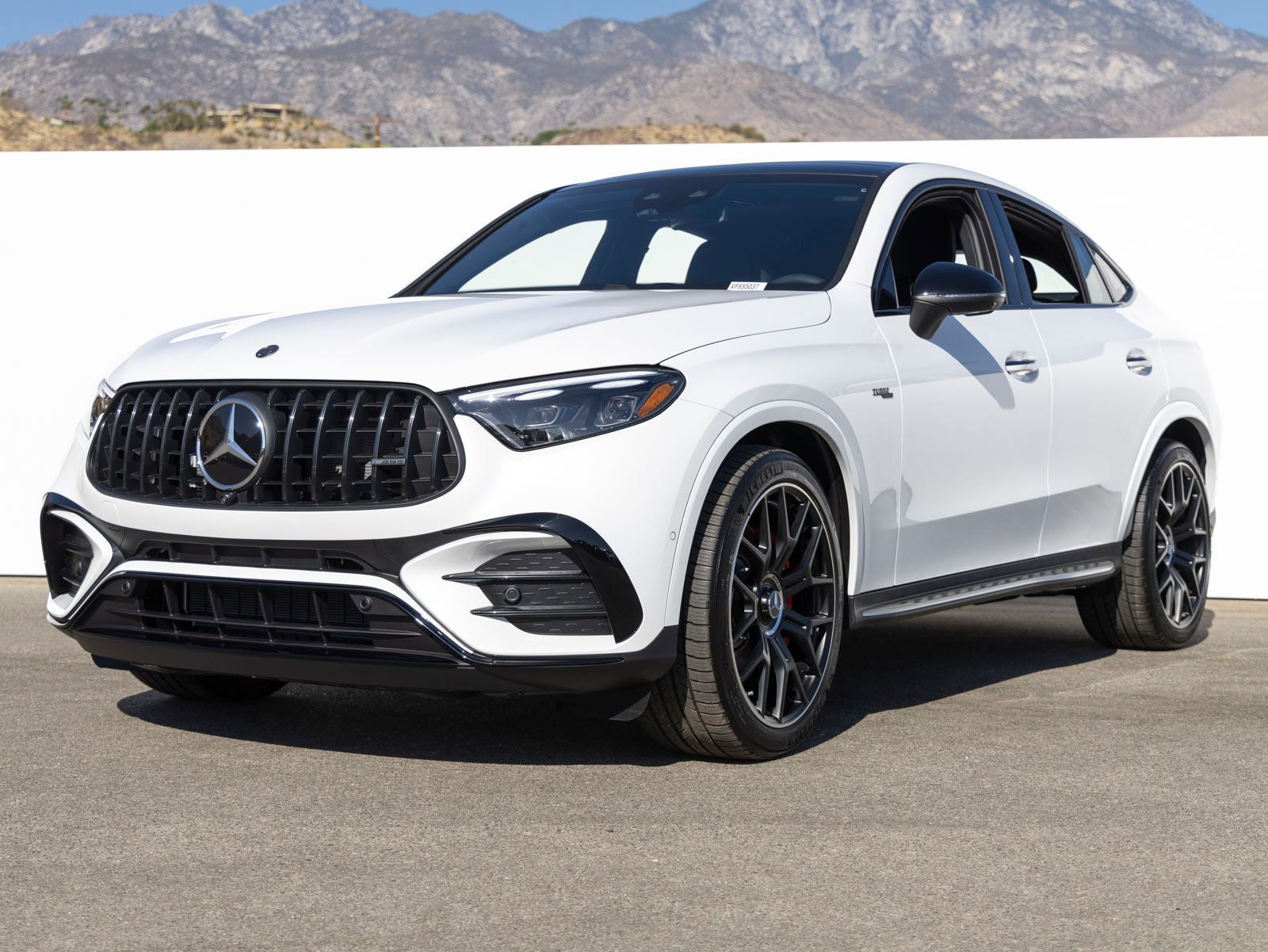2027 Mercedes-Benz GLC GLC 350e 4MATIC®