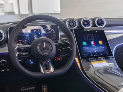 2027 Mercedes-Benz GLC GLC 350e 4MATIC®