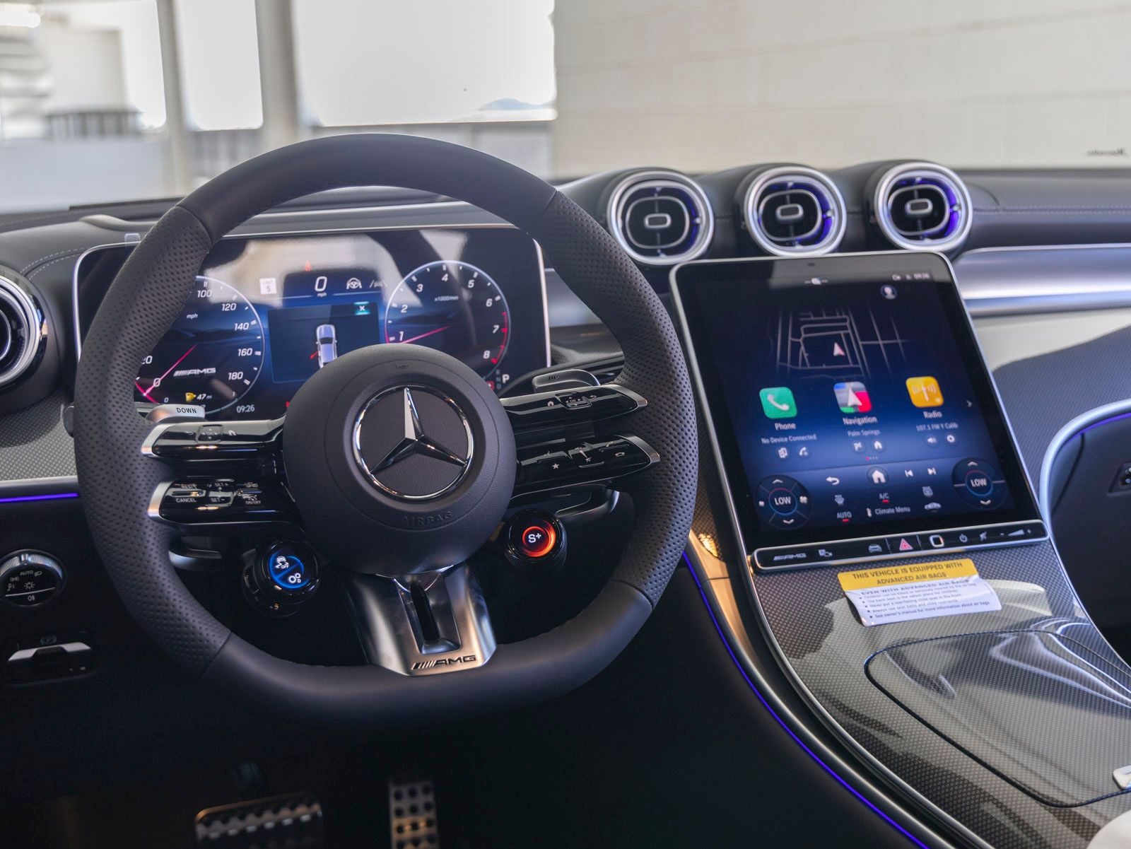 2027 Mercedes-Benz GLC GLC 350e 4MATIC®