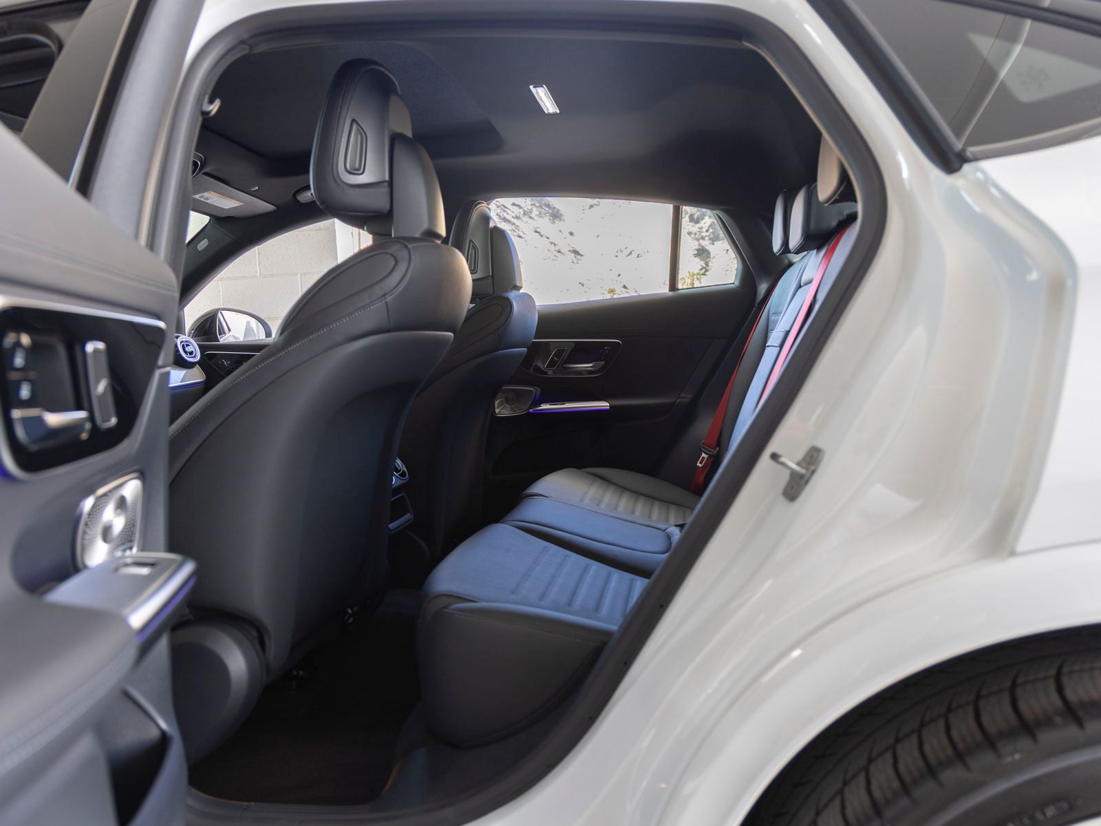 2027 Mercedes-Benz GLC GLC 350e 4MATIC®
