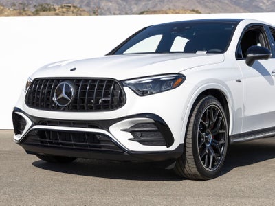 2027 Mercedes-Benz GLC GLC 350e 4MATIC®