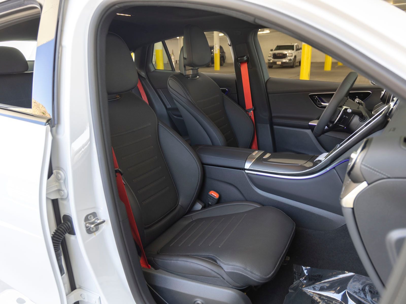 2027 Mercedes-Benz GLC GLC 350e 4MATIC®