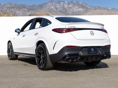 2027 Mercedes-Benz GLC GLC 350e 4MATIC®