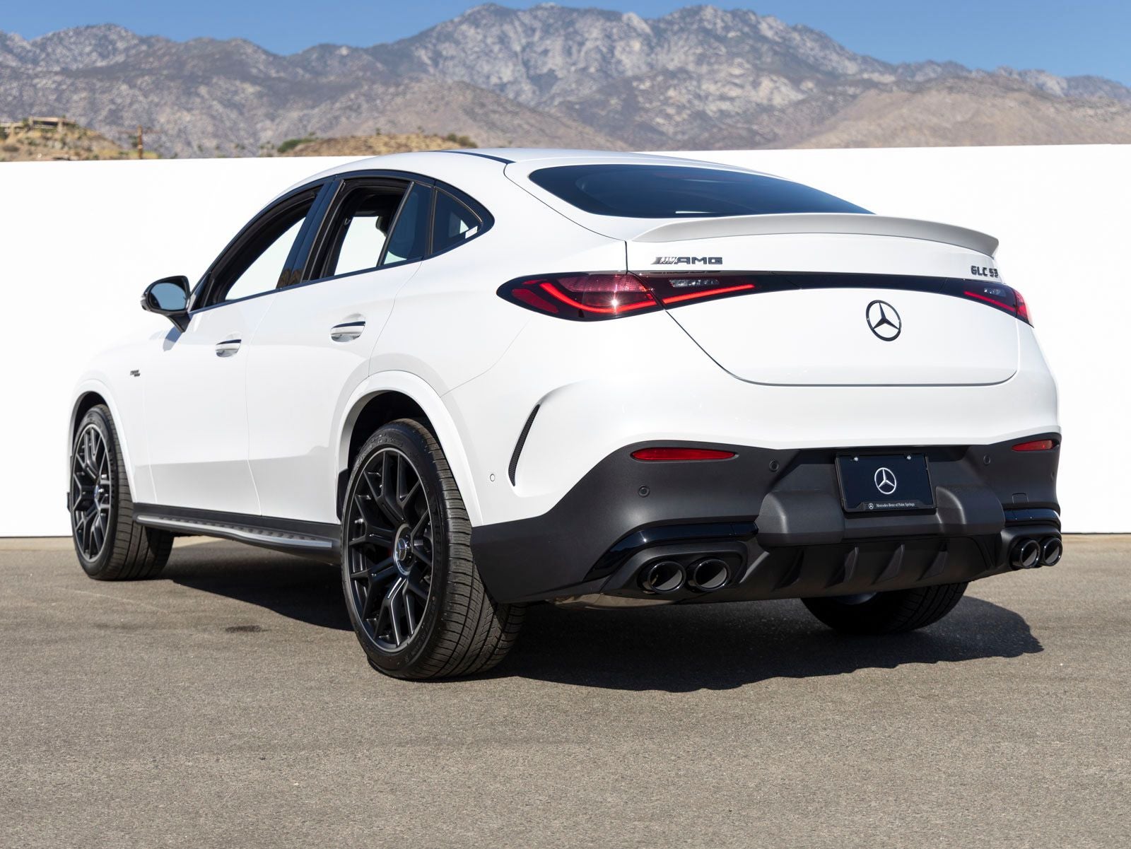 2027 Mercedes-Benz GLC GLC 350e 4MATIC®