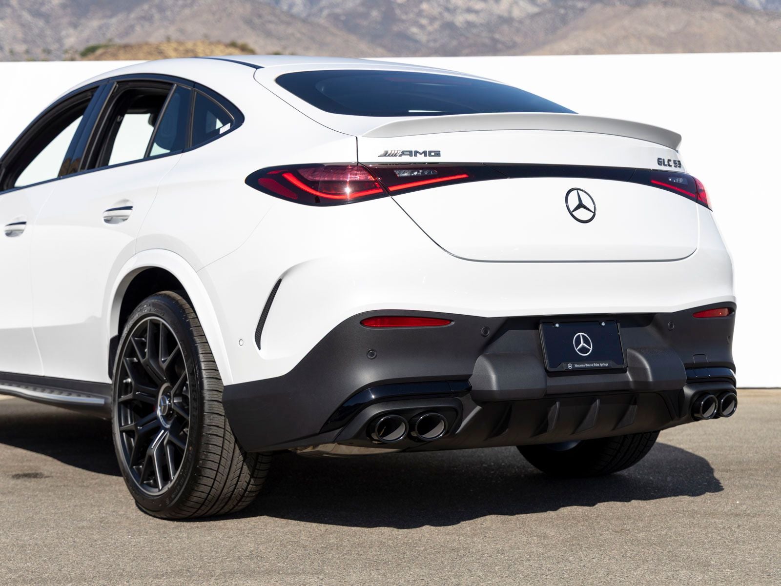 2027 Mercedes-Benz GLC GLC 350e 4MATIC®