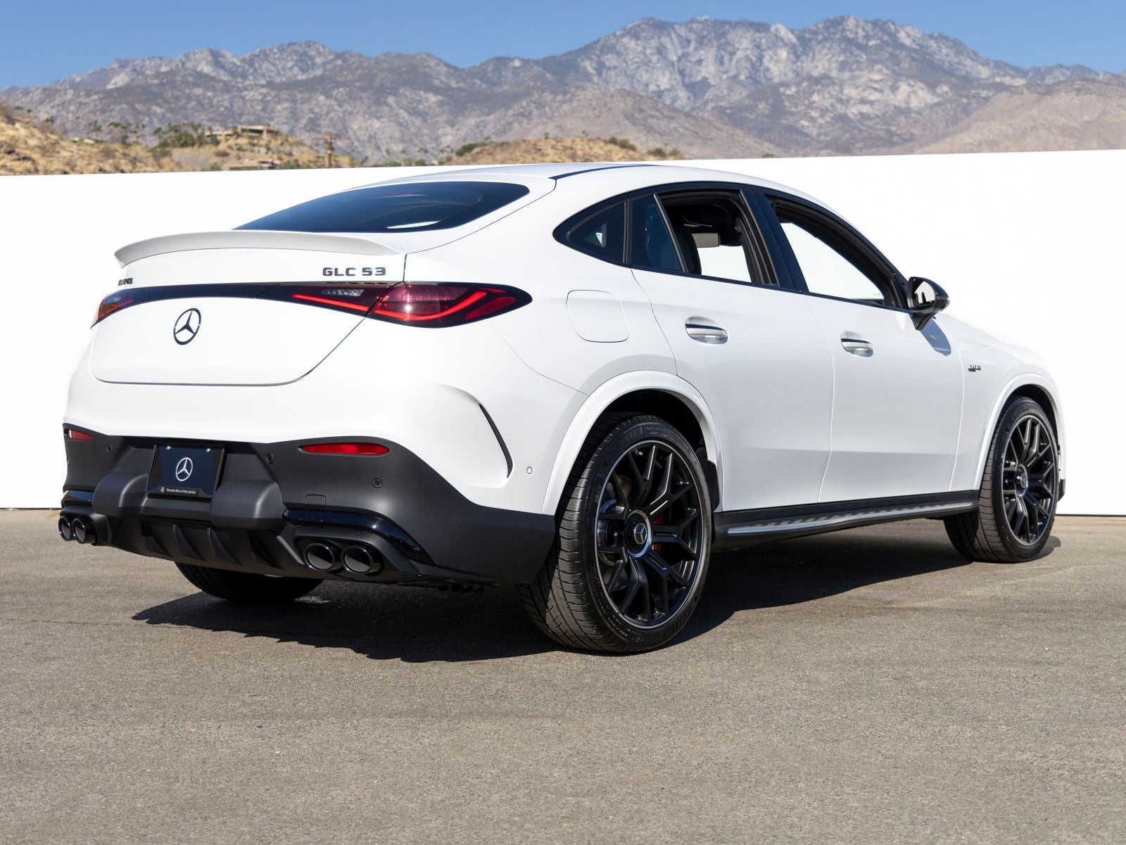 2027 Mercedes-Benz GLC GLC 350e 4MATIC®