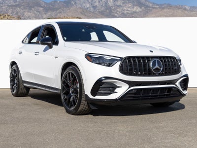 2027 Mercedes-Benz GLC GLC 350e 4MATIC®