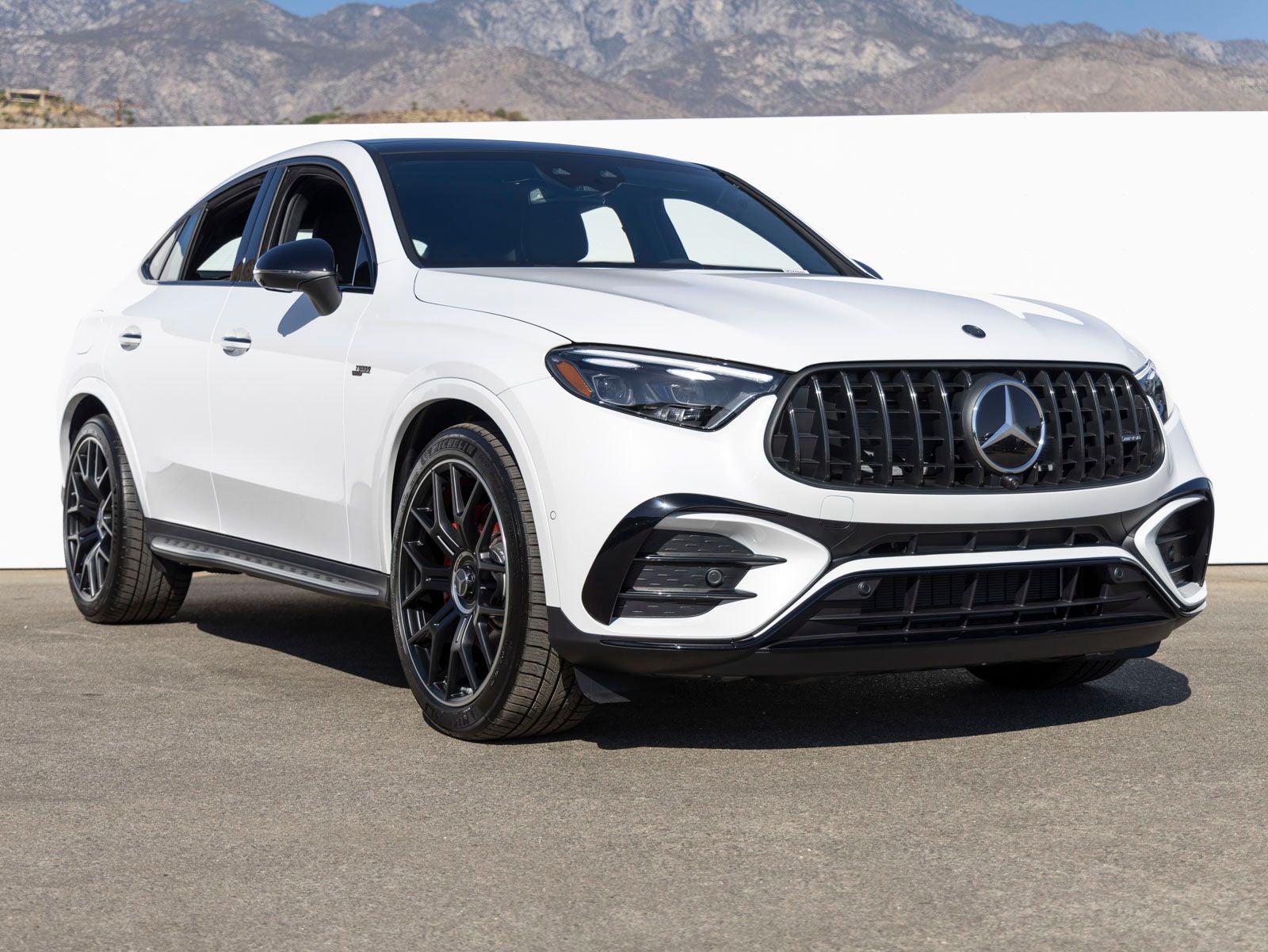 2027 Mercedes-Benz GLC GLC 350e 4MATIC®