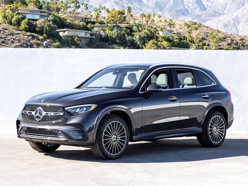 2026 Mercedes-Benz GLC GLC 300