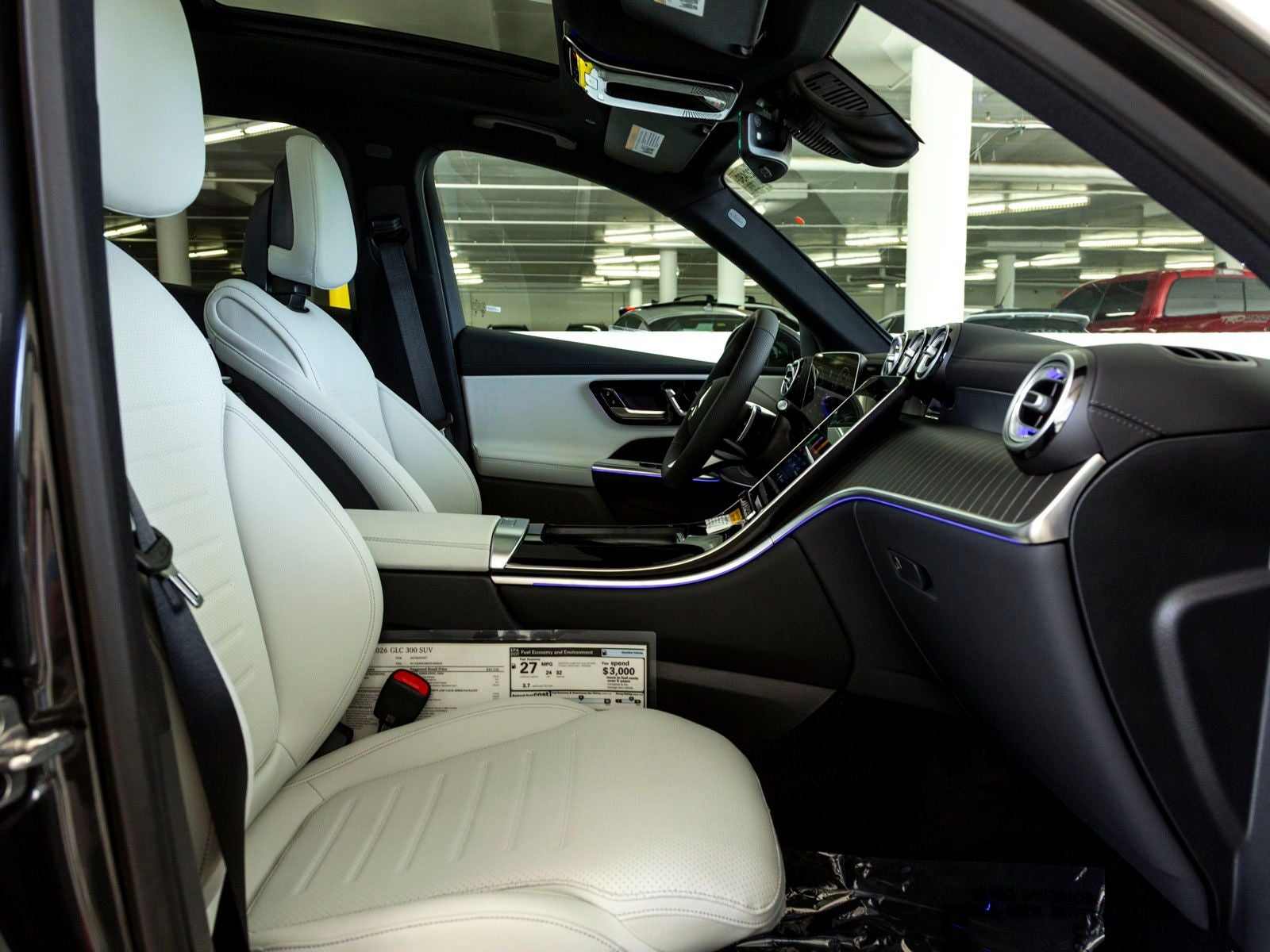 2026 Mercedes-Benz GLC GLC 300