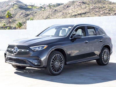 2026 Mercedes-Benz GLC GLC 300