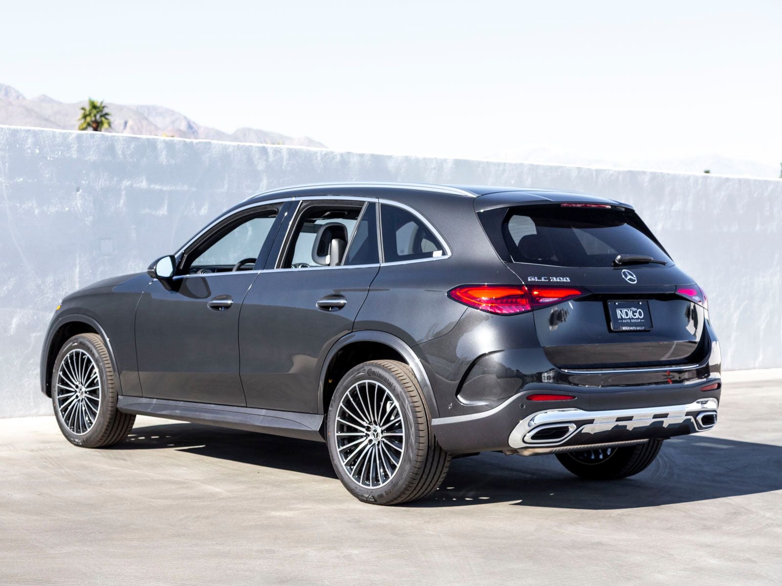 2026 Mercedes-Benz GLC GLC 300