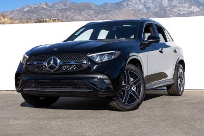 2026 Mercedes-Benz GLC GLC 300