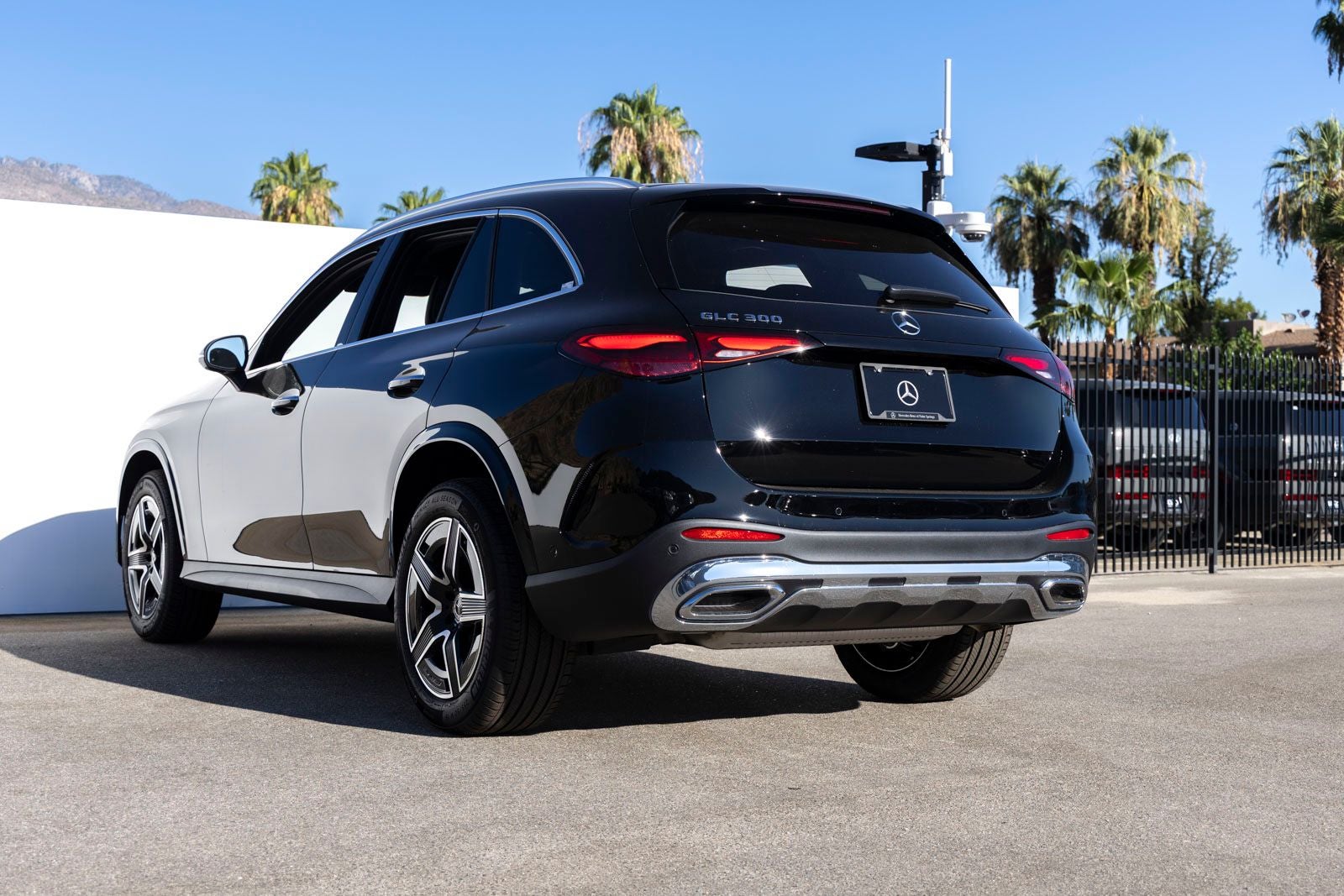 2026 Mercedes-Benz GLC GLC 300