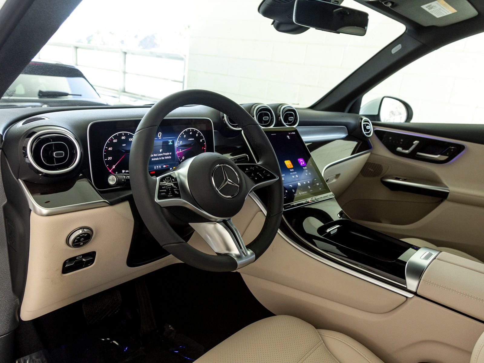 2026 Mercedes-Benz GLC GLC 300