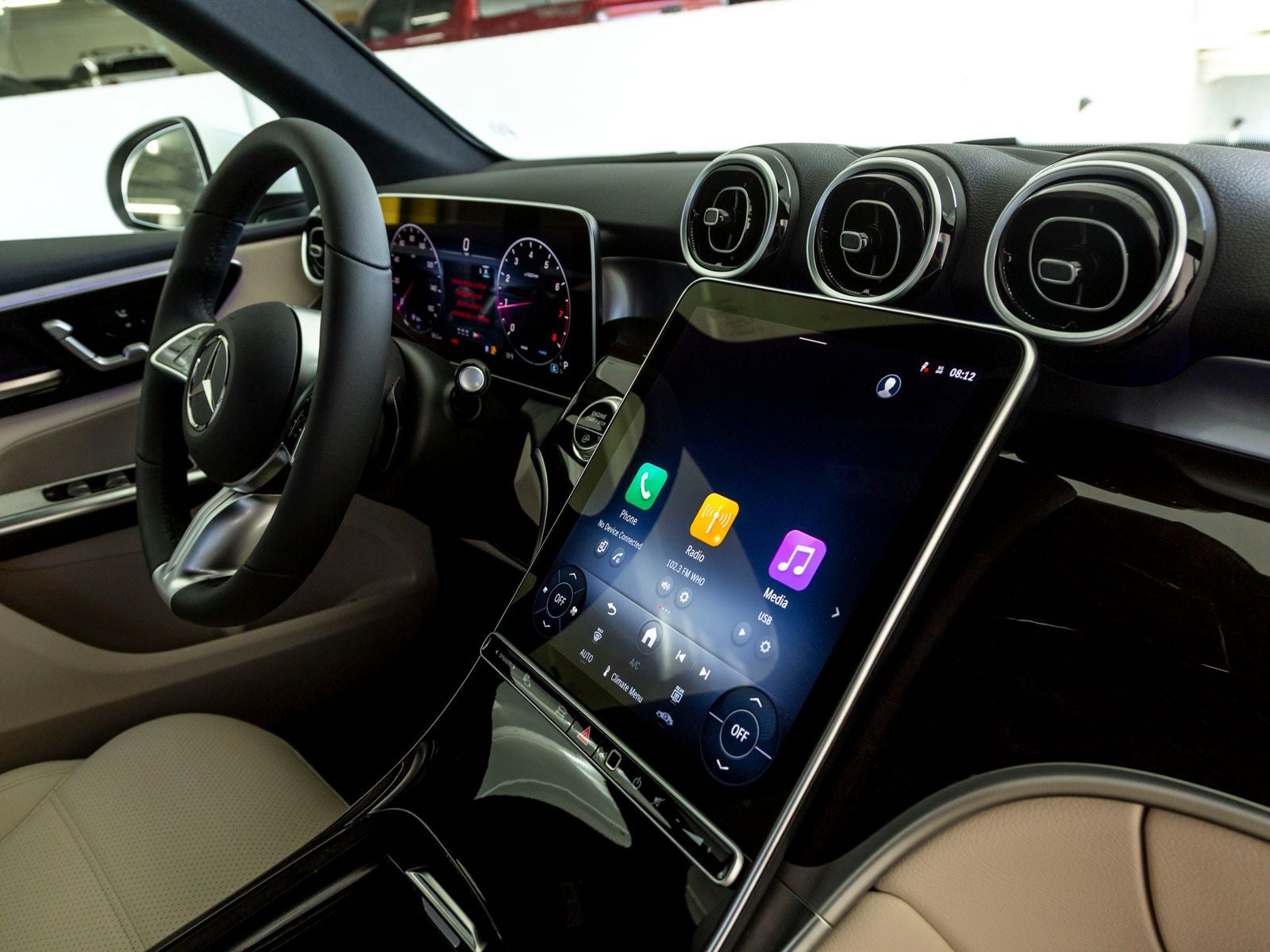 2026 Mercedes-Benz GLC GLC 300