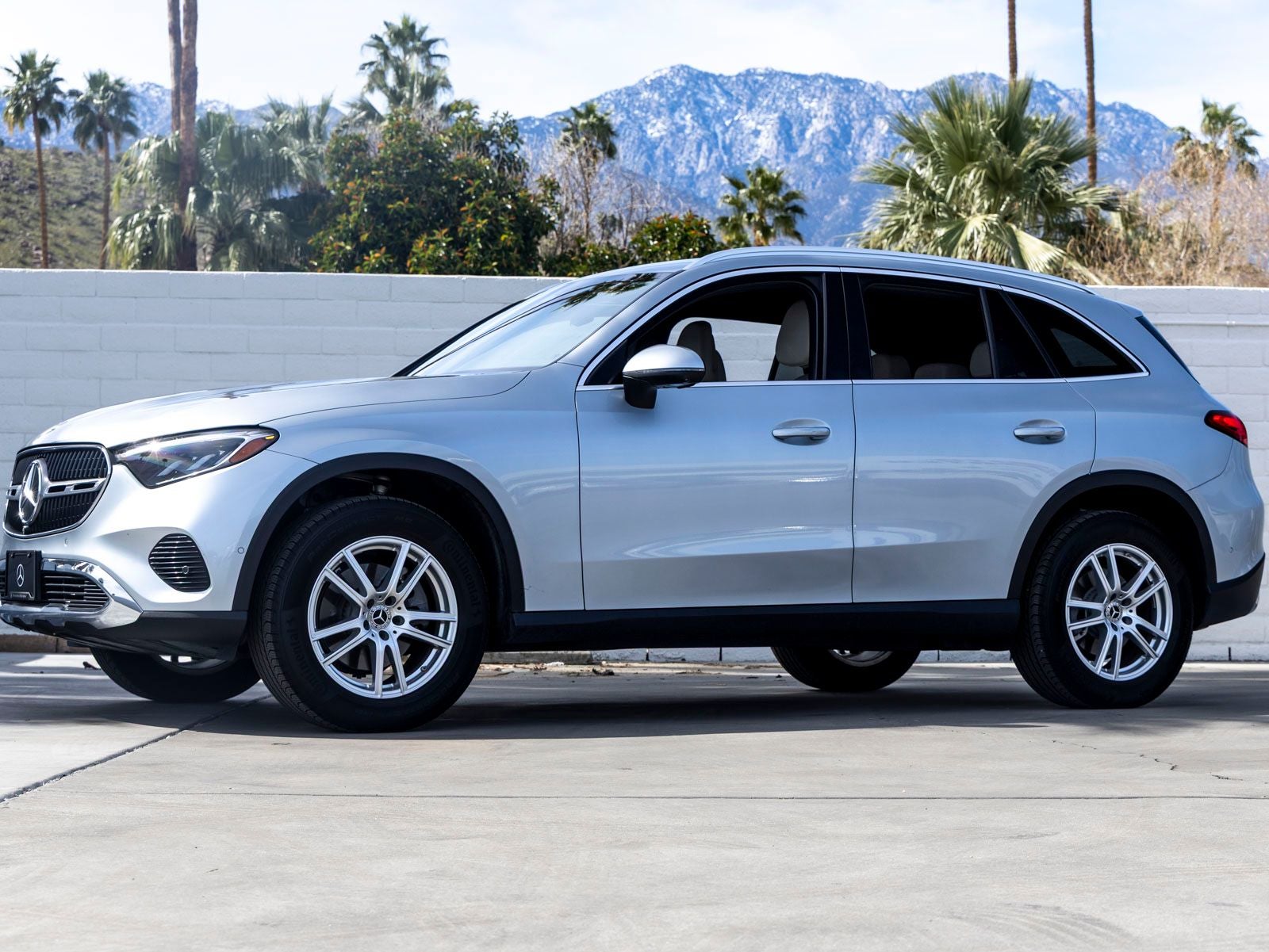 2023 Mercedes-Benz GLC GLC 300