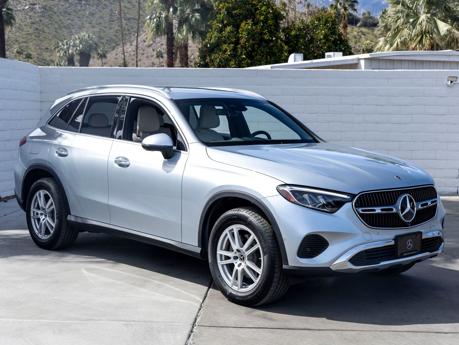 2023 Mercedes-Benz GLC GLC 300