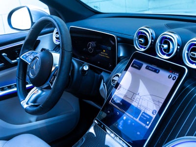 2023 Mercedes-Benz GLC GLC 300