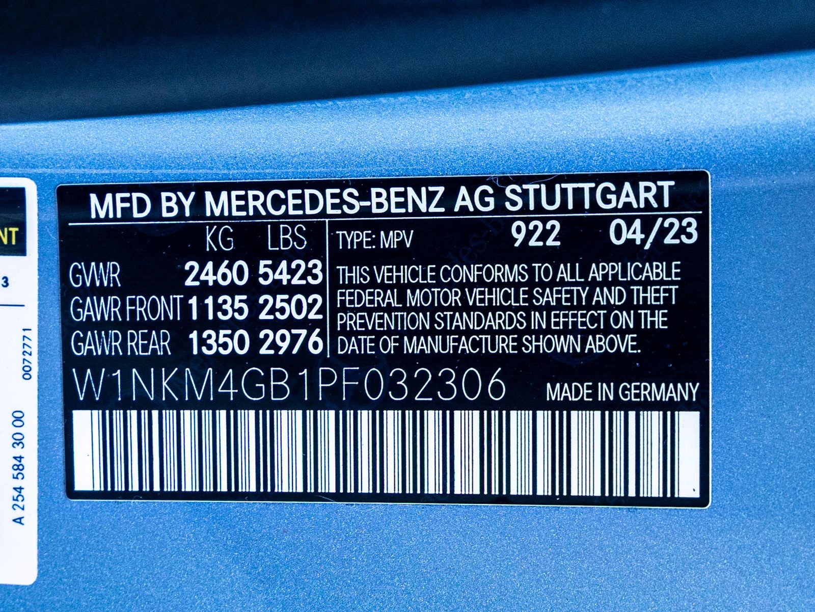 2023 Mercedes-Benz GLC GLC 300