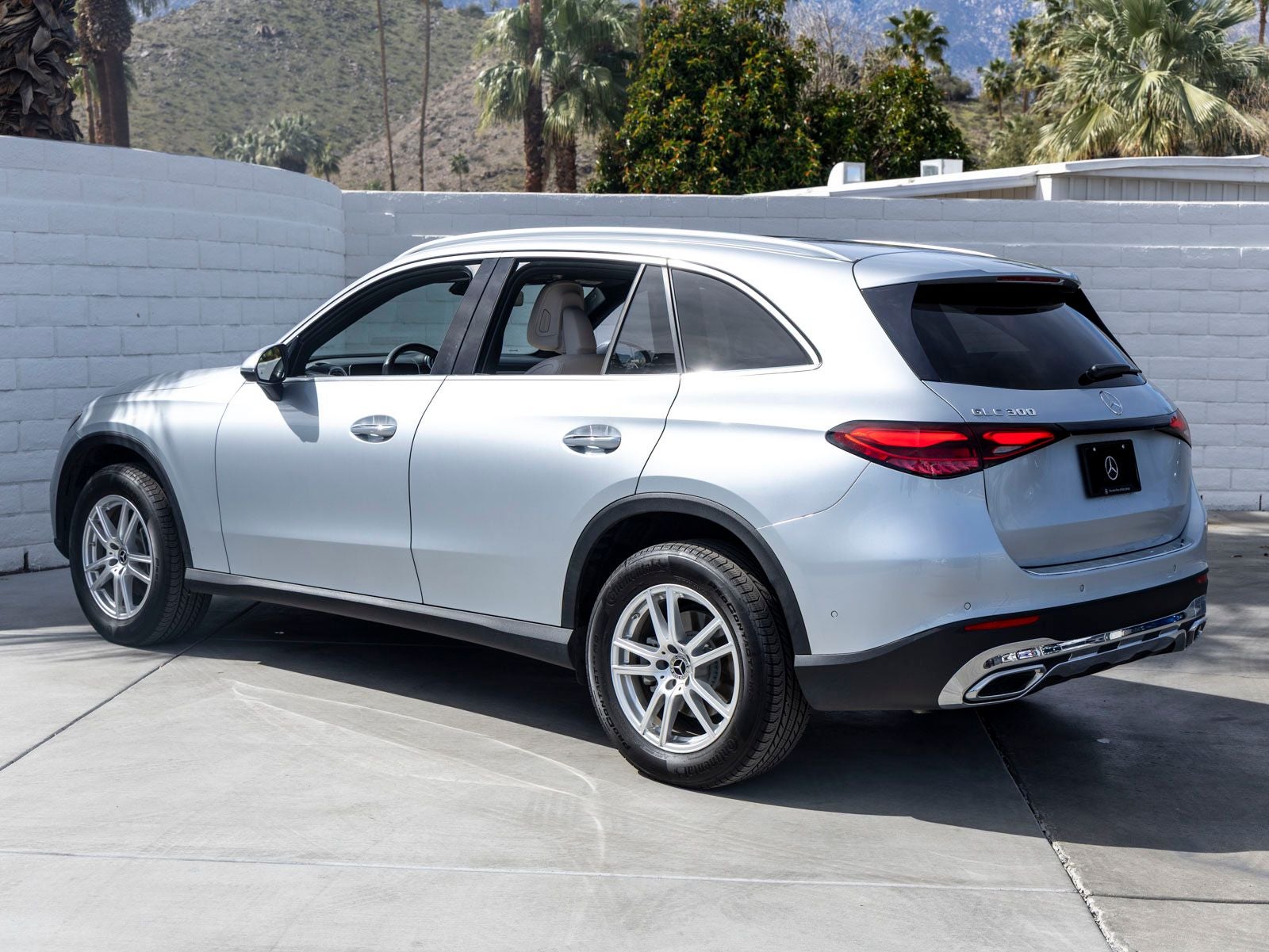 2023 Mercedes-Benz GLC GLC 300