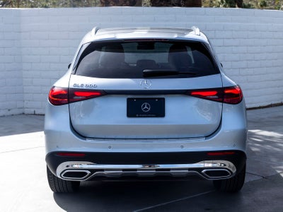 2023 Mercedes-Benz GLC GLC 300