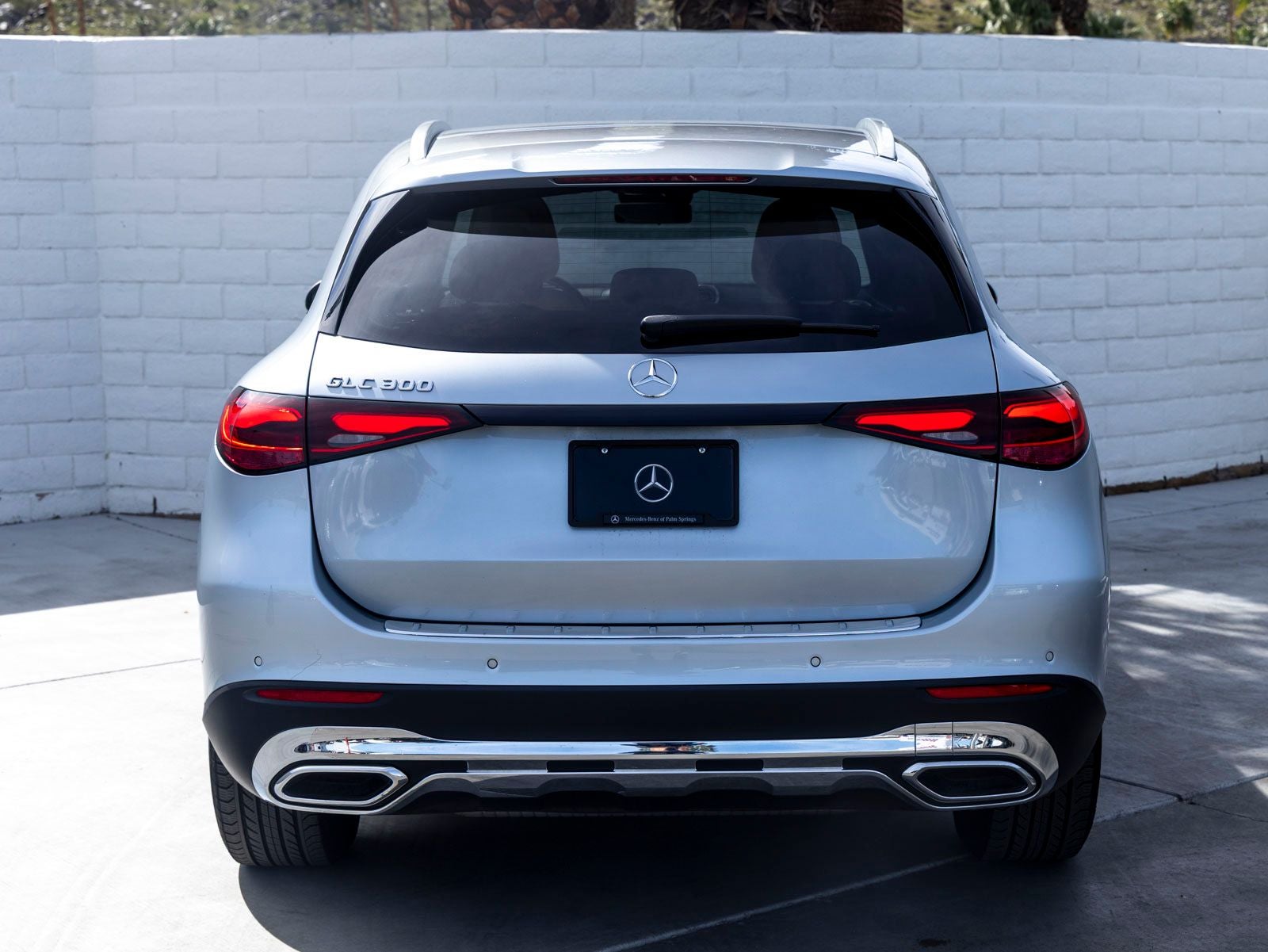 2023 Mercedes-Benz GLC GLC 300