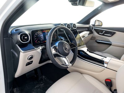 2026 Mercedes-Benz GLC GLC 300