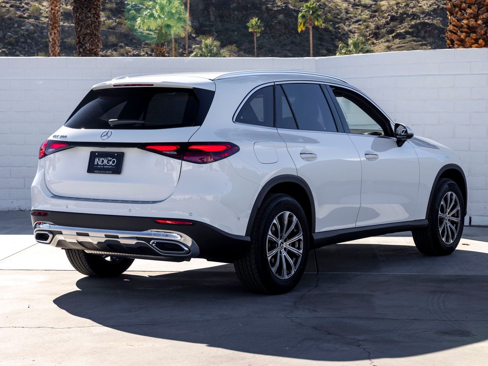 2026 Mercedes-Benz GLC GLC 300