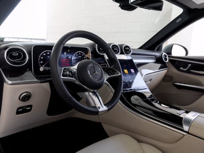 2026 Mercedes-Benz GLC GLC 300