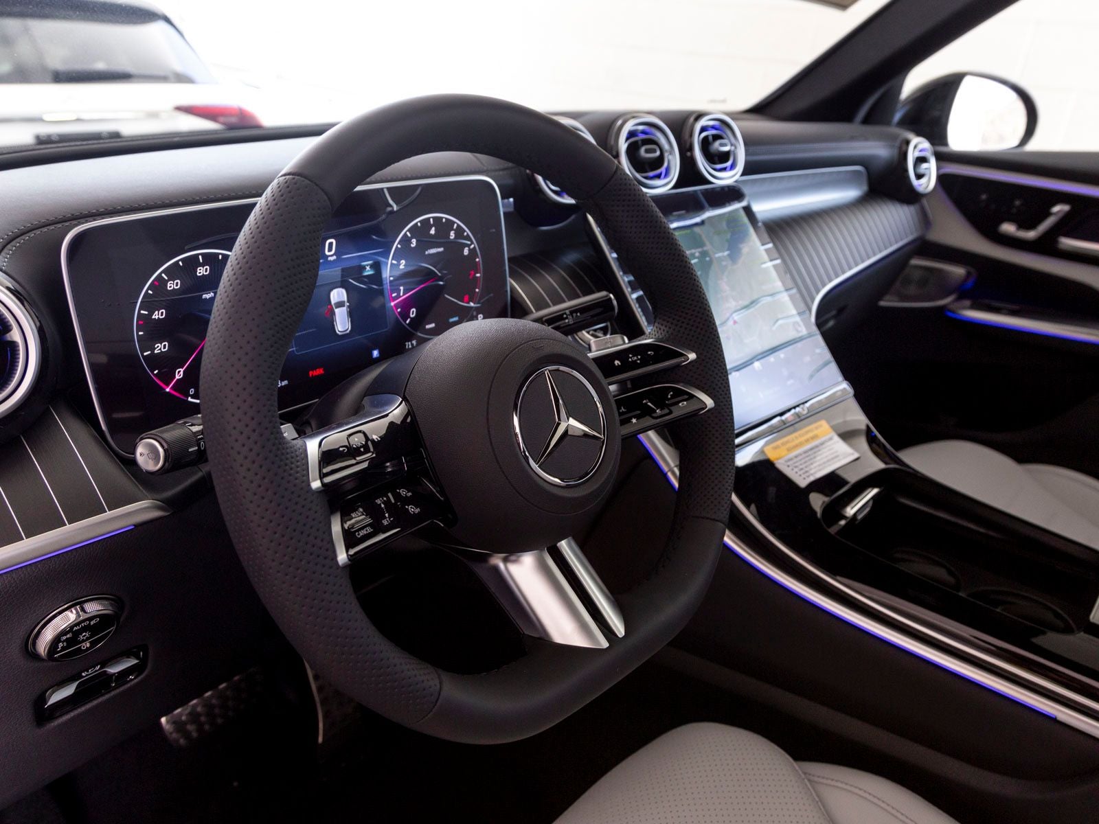 2026 Mercedes-Benz GLC GLC 300