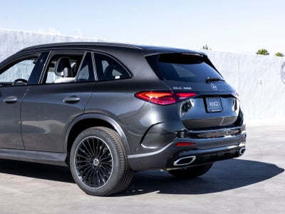 2026 Mercedes-Benz GLC GLC 300
