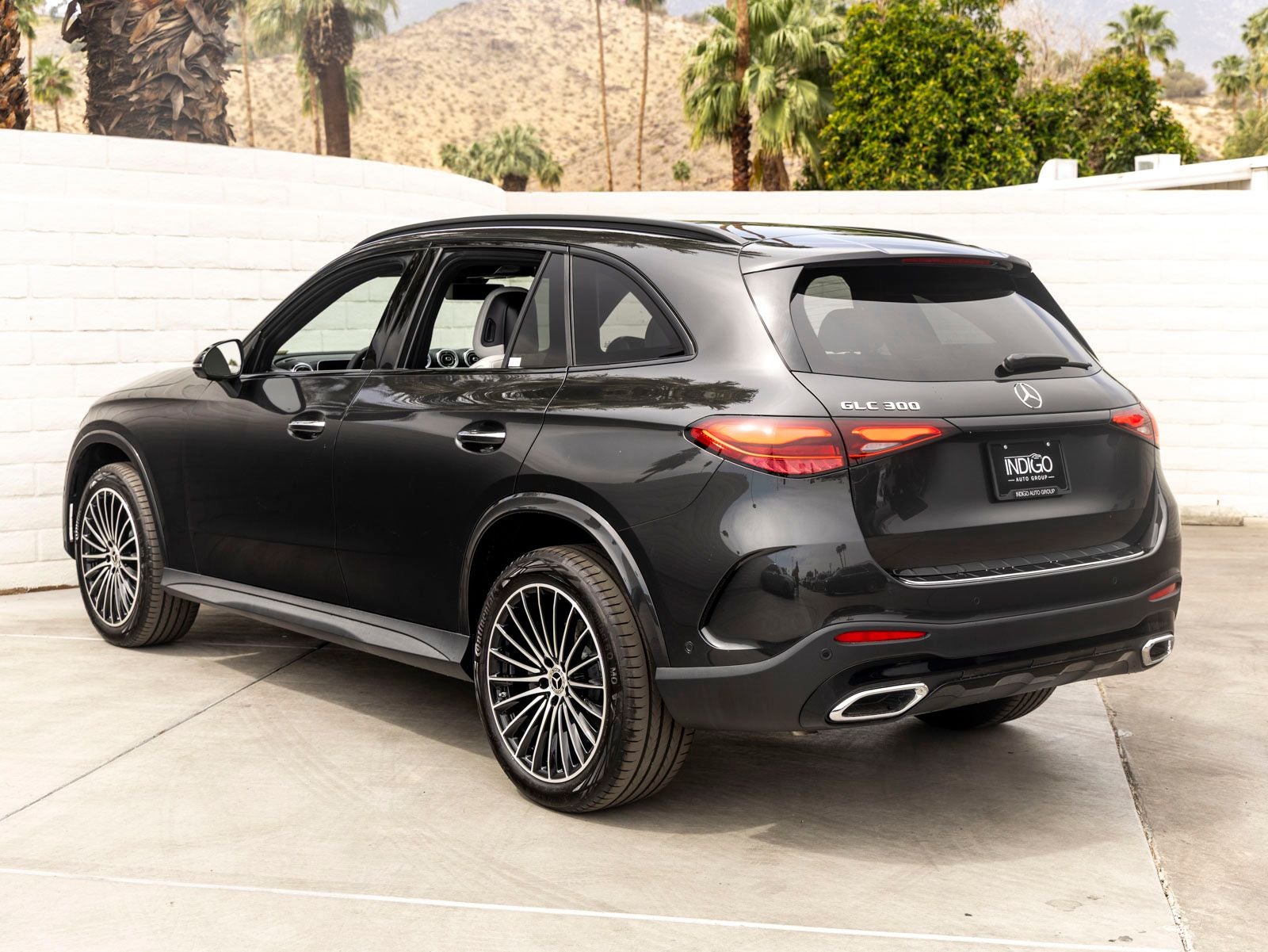 2026 Mercedes-Benz GLC GLC 300