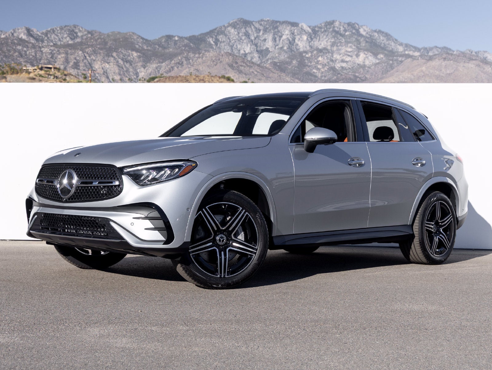2027 Mercedes-Benz GLC GLC 300