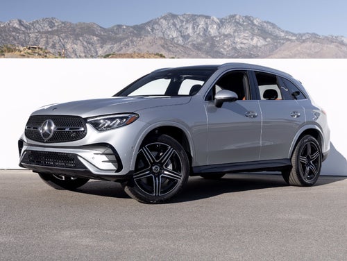 2027 Mercedes-Benz GLC GLC 300