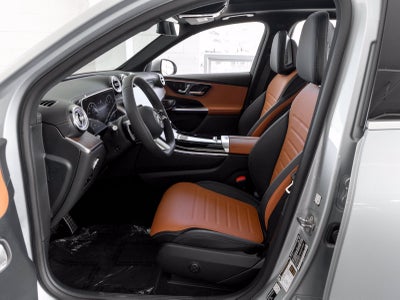 2027 Mercedes-Benz GLC GLC 300