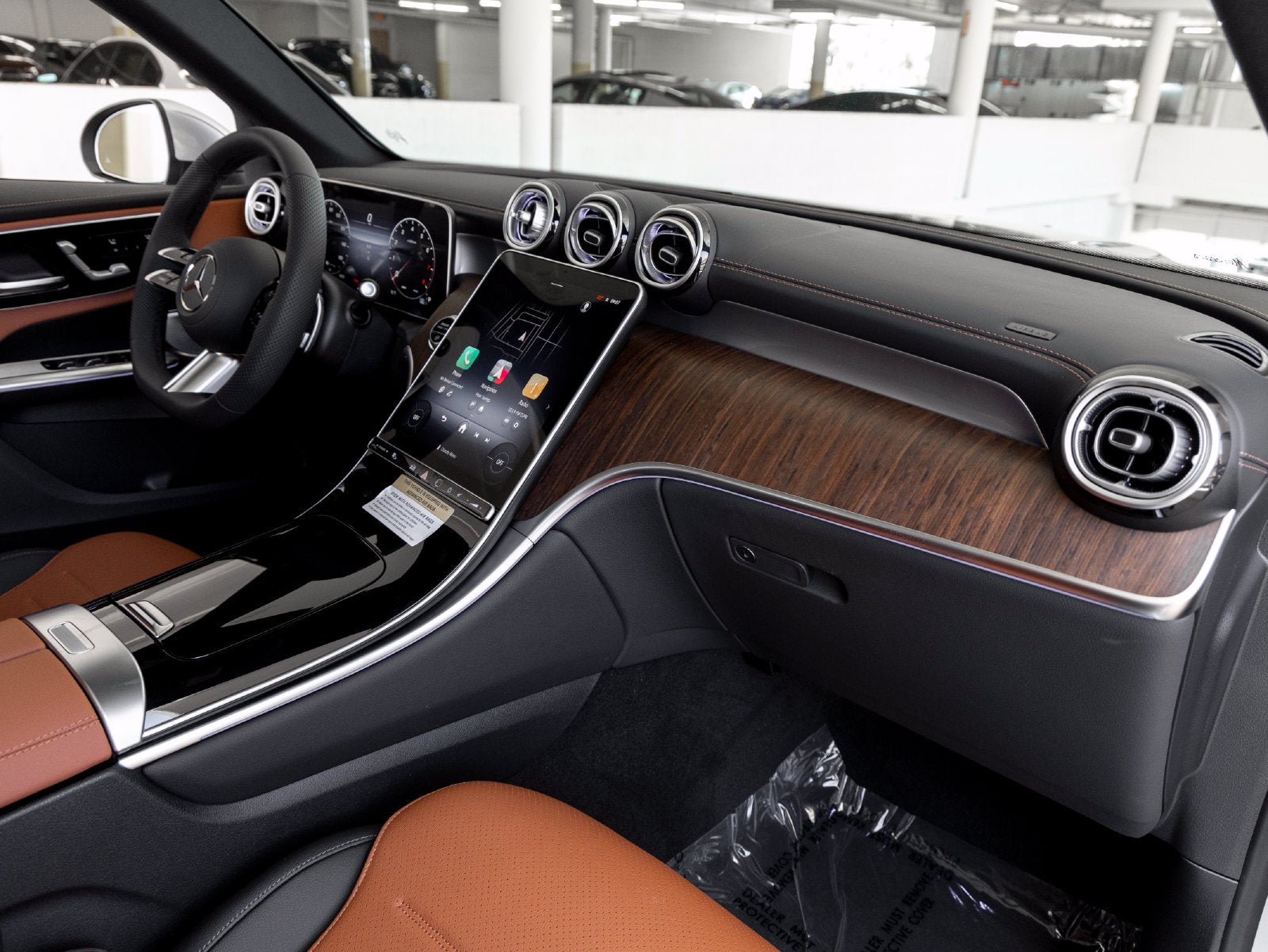 2027 Mercedes-Benz GLC GLC 300
